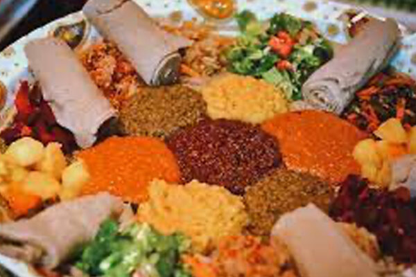 Veggie Combo